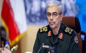  سرلشکر باقری به چین سفر می‌کند 