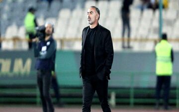 فکری: پرسپولیس تیمی بزرگ با مربی توانمندی است