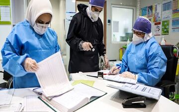 علوم پزشکی اهواز گم شدن ۱۱ هزار تست کرونا را تکذیب کرد
