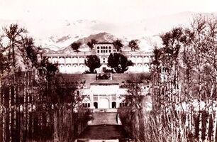 عکس / سفر در زمان؛ زندانیان زندان قصر در سال ۱۳۱۰