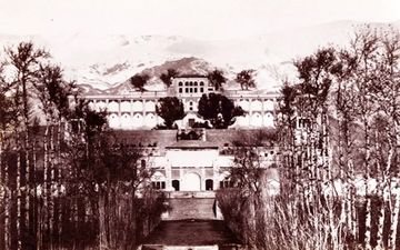 عکس / سفر در زمان؛ زندانیان زندان قصر در سال ۱۳۱۰