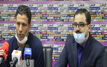 تارتار: بازیکنانم خیلی مردانگی کردند / از همه هواداران خداحافظی می کنم