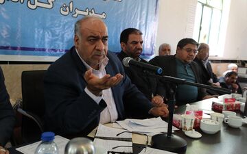 سامانه سردسیری باید از مسیر پاوه اجرایی شود / بازارچه صنایع‌دستی ماهیدشت در مسیر راه کربلا راه‌اندازی می‌شود