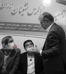 جمعیت زاگرس نشینان تهران- انتخابات- علی جلیلوند