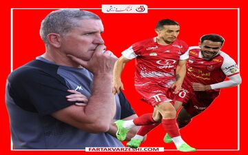 احمدزاده و اورونوف؛ وینگرهای کلیدی پرسپولیس در اصفهان
