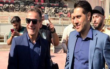 خبر خوش انصاری فرد به پرسپولیسی ها