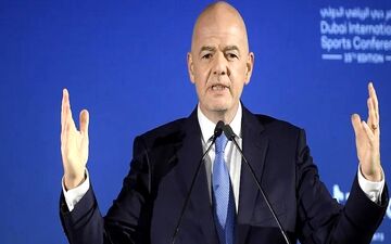 رئیس فیفا به ایران می‌آید ؛ خبری در راه است ؟