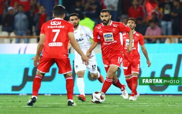 پرسپولیس نباید کار را تمام شده بداند