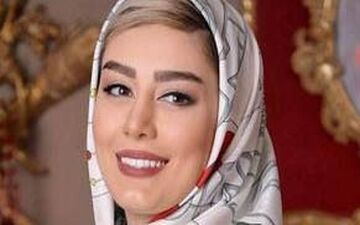 سحر قریشی در مدلینگ جدید