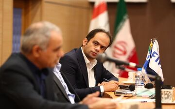  آخرین وضعیت بازیکن گابنی تیم گل‌گهر از زبان سخنگوی فدراسیون فوتبال