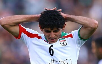 گل ترابی نامزد برترین گل ادوار گذشته قهرمانی امیدهای آسیا شد 