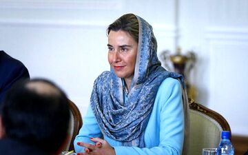  مسئول سیاست خارجی اتحادیه اروپا در اجلاس سمرقند: برجام حفظ خواهد شد 