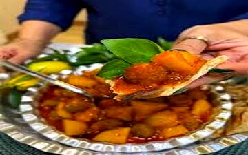 طرز تهیه  کله گنجشکی ساده که همه عاشقشن!