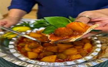 طرز تهیه  کله گنجشکی ساده که همه عاشقشن!