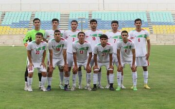 زمان بازی تیم ملی ایران و عربستان مشخص شد