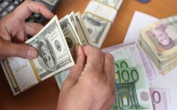  تزریق دلار 7900 تومانی به بازار ثانویه