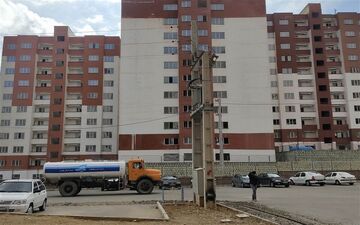  خبر مهم بازار مسکن /مسکن حمایتی به ایستگاه تحویل رسید 