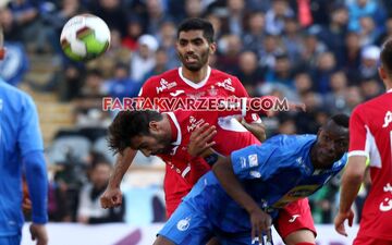  ۳۸۰میلیارد تومان مجموع بدهی های استقلال و پرسپولیس