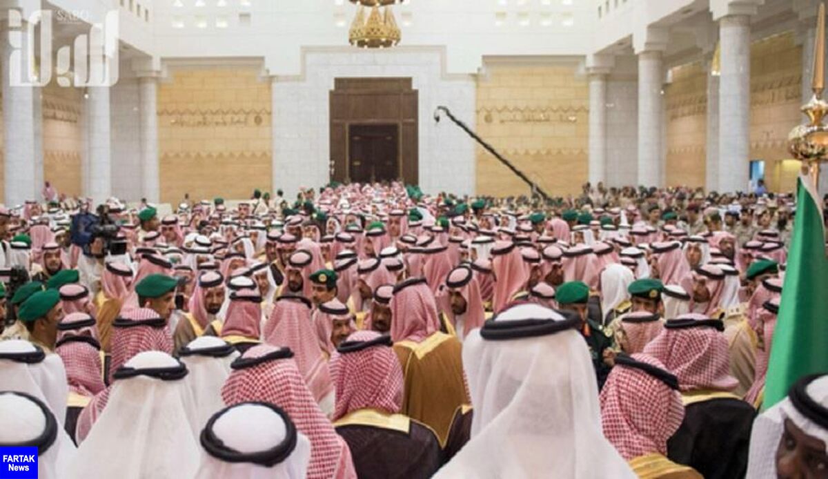 شاهزادگان سعودی درگیر شدند