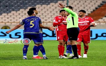 پرسپولیس مقابل صخره سخت، تقابل سپاهان با پیکان نصفه و نیمه/ استقلالِ خسته میهمان مس 