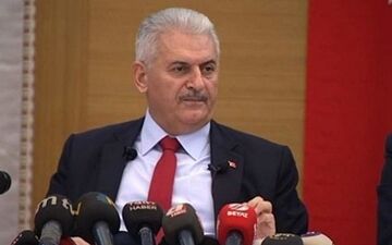 سفر  نخست وزیر ترکیه  به واشنگتن 
