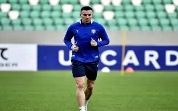 شروع گرم سرگیف در پرسپولیس با فالو کنعانی
