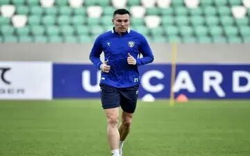 شروع گرم سرگیف در پرسپولیس با فالو کنعانی

