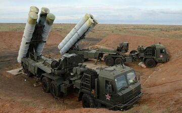 ترکیه احتمالاً اس -‌۴۰۰هایش را در نزدیکی مرز سوریه مستقر کند