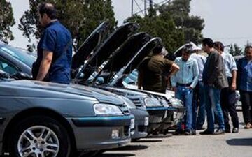قیمت خودروهای داخلی و خارجی امروز ۱۸ آبان +جدول