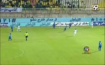 کارشناسی داوری استقلال خوزستان - استقلال تهران 