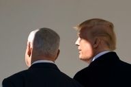 هشدار ترامپ به نتانیاهو/ او در تماس تلفنی، نتانیاهو را دیوانه خواند/ ترامپ به‌شدت عصبانی بوده و ... 