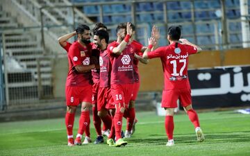 ترکیب متفاوت پرسپولیس در دیدار با مس