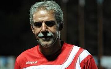  نگران بازی با شمس آذر هستم/ پرسپولیس باید مراقب باشد