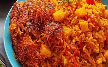 دمی گوجه رو این طوری بپز / یک غذای راحت و فوق العاده خوشمزه