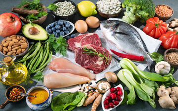 جزئیات رژیم غذایی برای آمادگی واکسیناسیون کرونا
