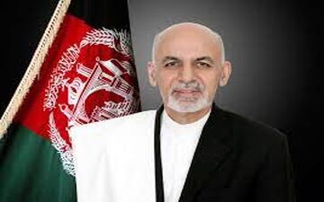 اشرف غنی به عمان رفته است