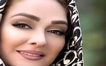 الهام حمیدی هم مدل شد! + عکس
