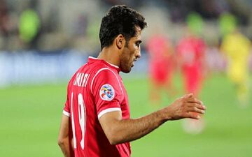 اتفاق عجیب در اردوی پرسپولیس؛ آقای سوپراستار غیب شد