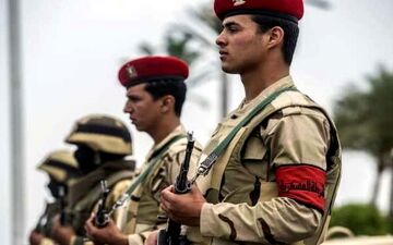 یک بمب در شهر اسکندریه مصر خنثی شد