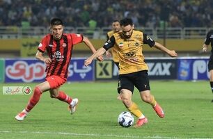 شبیخون تی‌تی‌ها در نصف‌جهان؛ دبل تاریخی حسین‌زاده قلب سپاهان را شکست! + تصاویر اختصاصی