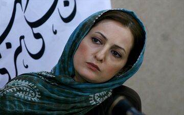 عکس دیده نشده از زندگی خصوصی خانم بازیگر و همسر و فرزندانش