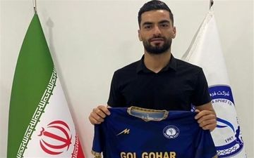  علیزاده در گل‌گهر ماندنی شد 