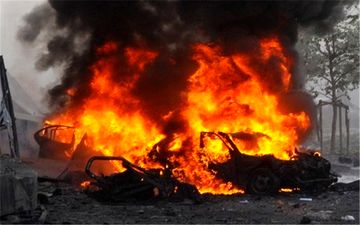  ۱۸ کشته در پی انفجار خودروی بمبگذاری شده در شرق سوریه