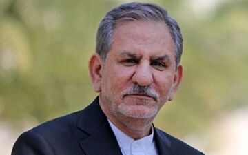کاندیداتوری اسحاق جهانگیری برای انتخابات قطعی شد