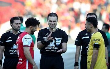 اخبار پرسپولیس/ سپاهان از داور و پرسپولیس با هم شکایت کرد!
