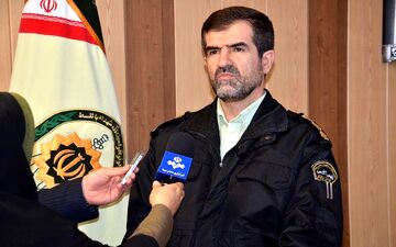 سارقان مغازه در دام پلیس آگاهی