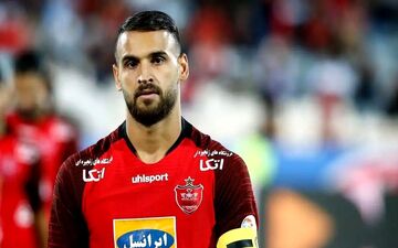 نوراللهی درها را بست؛ بازگشت به لیگ برتر فقط به عشق پرسپولیس