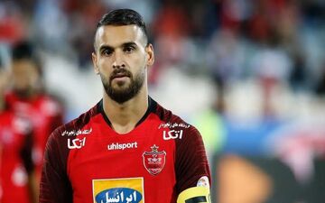 نوراللهی درها را بست؛ بازگشت به لیگ برتر فقط به عشق پرسپولیس