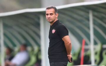 سخنگوی پرسپولیس: به خواست هاشمیان وارد فاز تازه نقل و انتقالات شدیم/ گندوز می رود، ستاره استقلال از اول د ر لیست هاشمیان نبود!