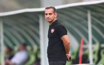 سخنگوی پرسپولیس: به خواست هاشمیان وارد فاز تازه نقل و انتقالات شدیم/ گندوز می رود، ستاره استقلال از اول د ر لیست هاشمیان نبود!